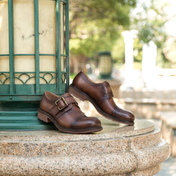 ■手作りWINGTIP(モンクストラップ) 0_b7fa7f0ffe58409371e85d520591