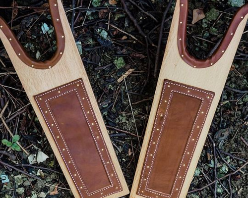 ブーツジャック　自作　無垢板 0_411fda9855e0e6b210e43a3414fd