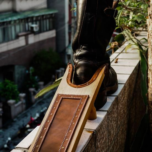 HEYOU手作り - ブーツジャックbootjack その他インテリア雑貨 Jordan