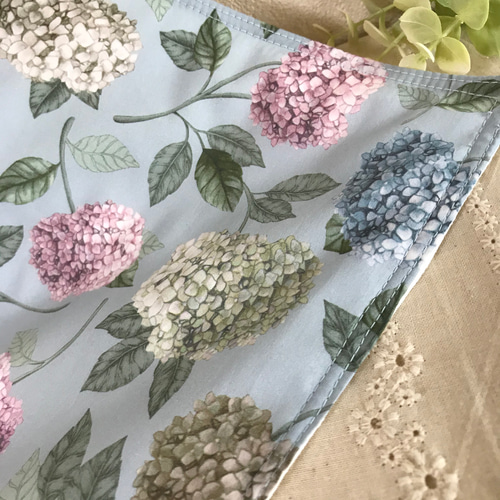 ハンドメイドガーゼハンカチ　リバティ（ポワレ） 楽天市場】【完成品】リバティ フラワータオルハンカチ ダブル