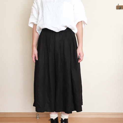 ガウチョ パンツ キュロット スカート キュロット・ワイドパンツ