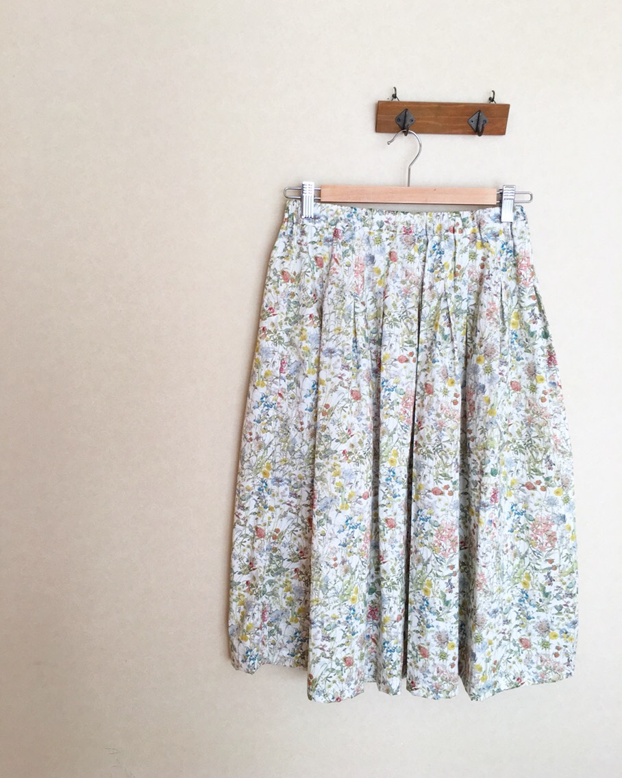 国産リバティ タックスカート