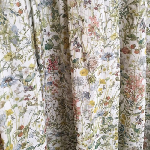 国産リバティ タックスカート ロングスカート（マキシ丈） hana 通販  