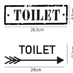 ルームサイン　ウォールステッカー　トイレ　案内　キッズルーム　バス　ゲスト　キッチン ss0011 6枚目の画像