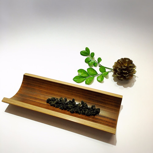 碳化竹茶則手工製作其他生活雜貨林桑的作品4261043｜Creema