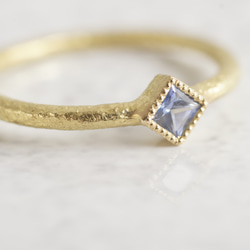 専用　Sapphire ring [R064SV] 3枚目の画像