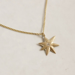 Star pendant {PD032K10} 第4張的照片