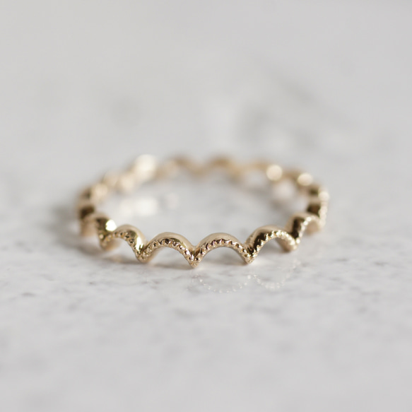 Arch ring [R042K18/K10] 1枚目の画像