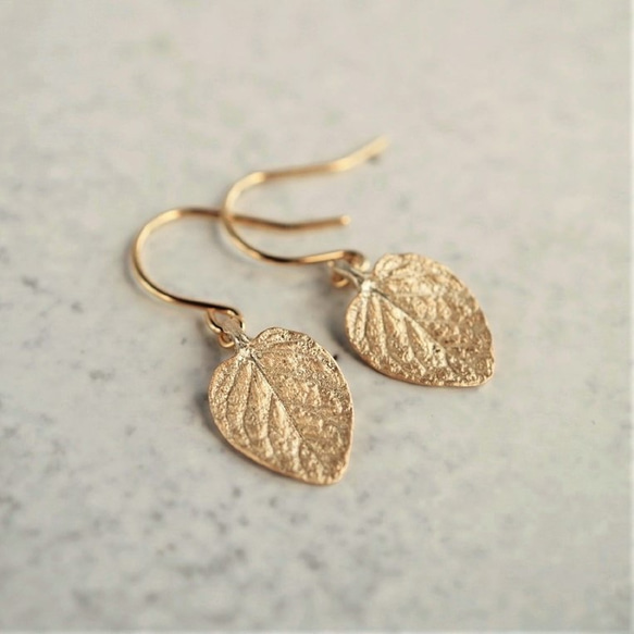 Marjoram earrings {EP061K10} 第1張的照片