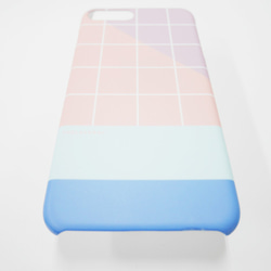 GRAPHIC PRINT - ROSY SEA iPhone 7 Case 可刻字手機殼 第2張的照片