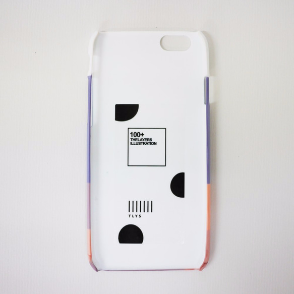 Graphic Print- SUNSET iPhone 7 case 手機殼 第2張的照片