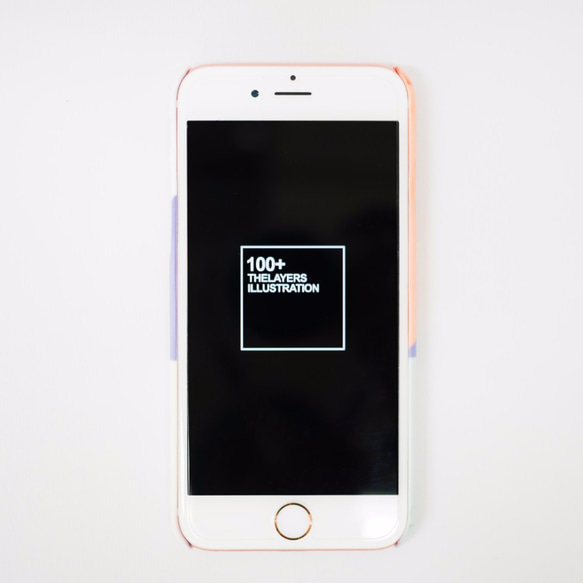 Graphic Print- SUNSET iPhone 7 case 手機殼 第3張的照片
