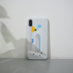 GRAPHIC Castillo Blanco Phone Case 原創手機殼 第3張的照片