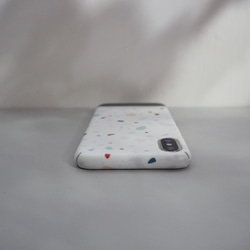 原創磨石子 TERRAZZO 水磨石FRUITY Phone Case 刻字手機殼 第3張的照片