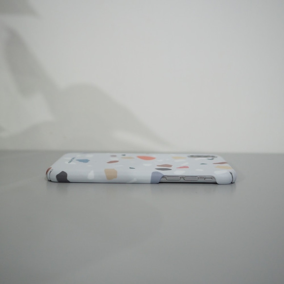 GRAPHIC PRINT 水磨石BUBBLY TERRAZZO Phone Case 客製化手機殼 第7張的照片