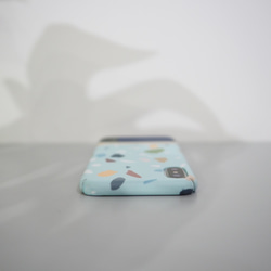 GRAPHIC PRINT水磨石 SWIMMER TERRAZZO Phone Case 客製化手機殼 第3張的照片