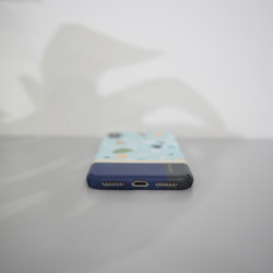 GRAPHIC PRINT水磨石 SWIMMER TERRAZZO Phone Case 客製化手機殼 第4張的照片