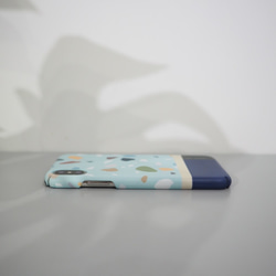 GRAPHIC PRINT水磨石 SWIMMER TERRAZZO Phone Case 客製化手機殼 第6張的照片