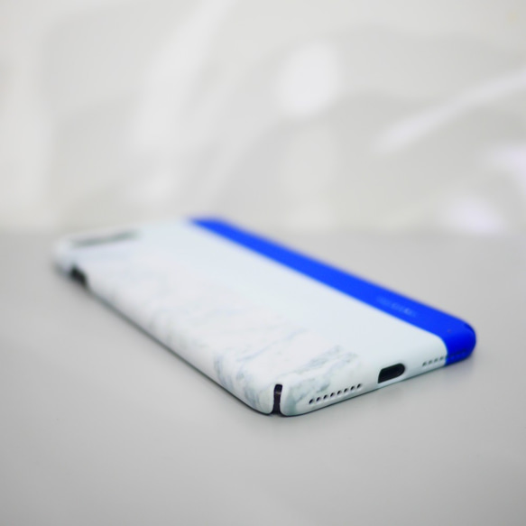 客製化 | 大理石雲石OCEAN MARBLE Phone case 可刻字手機殼硬殼 第2張的照片