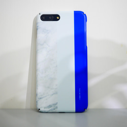 客製化 | 大理石雲石OCEAN MARBLE Phone case 可刻字手機殼硬殼 第3張的照片