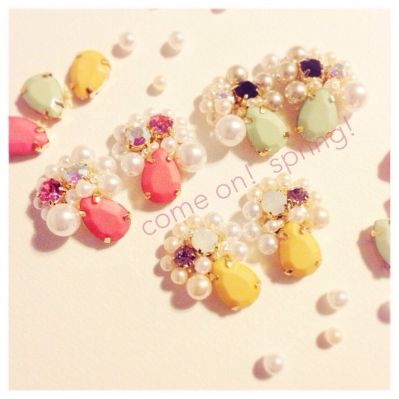 ♥︎come on! spring! bidju×pearl♥︎ 1枚目の画像