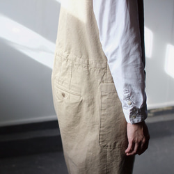 original cotton twill/overall 10枚目の画像