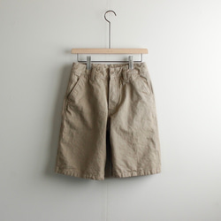 original cotton twill shorts 9枚目の画像