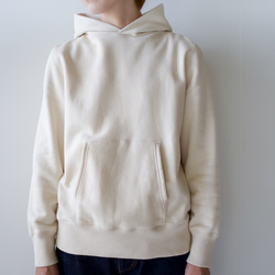 pullover hoodie sweatshirt/kinari 1枚目の画像