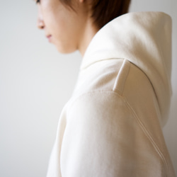 pullover hoodie sweatshirt/kinari 4枚目の画像