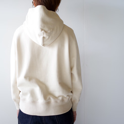 pullover hoodie sweatshirt/kinari 5枚目の画像