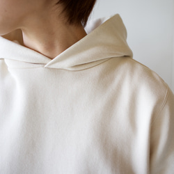 pullover hoodie sweatshirt/kinari 6枚目の画像