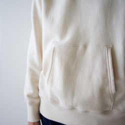 pullover hoodie sweatshirt/kinari 7枚目の画像