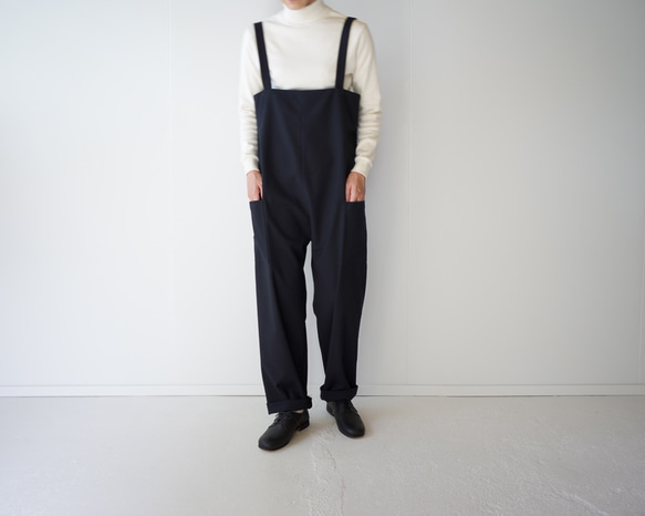 tr stretch/overall 2枚目の画像