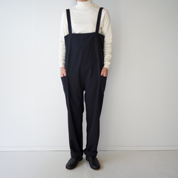 tr stretch/overall 3枚目の画像
