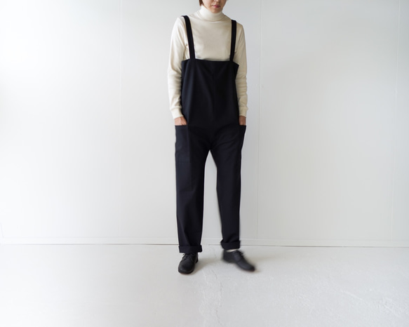 tr stretch/overall 5枚目の画像