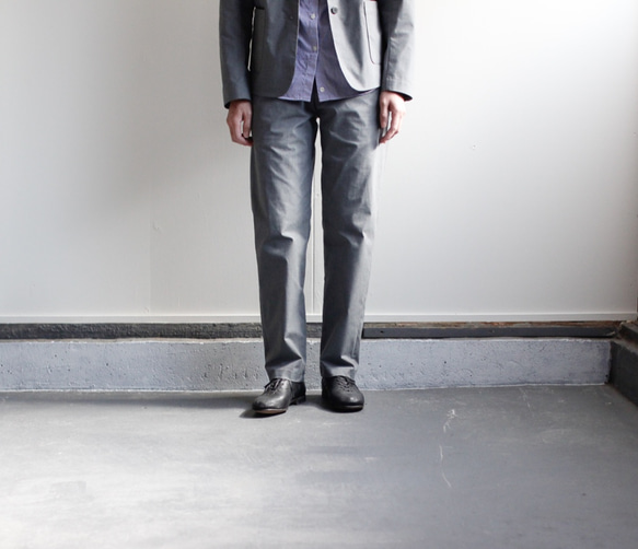 durable pants/gray 2枚目の画像