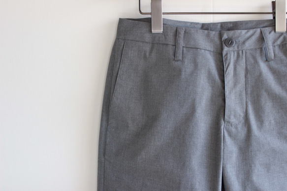 durable pants/gray 5枚目の画像