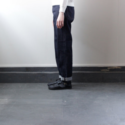 14oz.selvedgedenim jeans/生デニム/ストレート 2枚目の画像