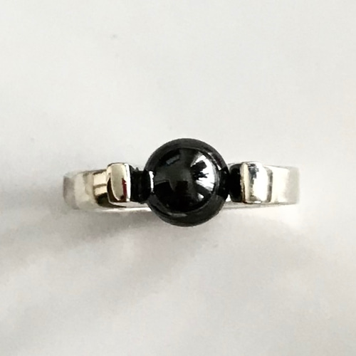 ヘマタイト・シルバーリング 指輪・リング JEWEL☆R 通販 11851952
