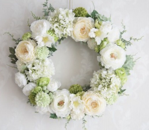 豪華なインテリアリース