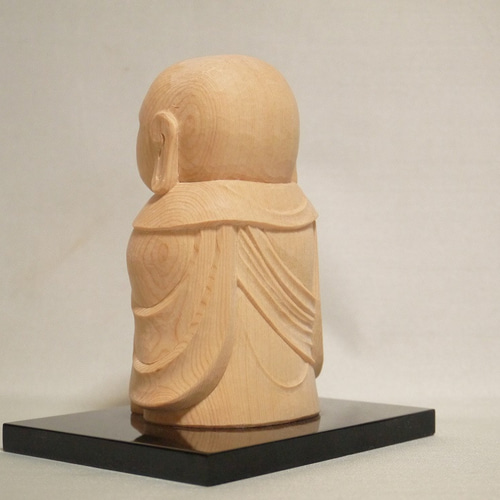 木彫 子安地蔵菩薩 高さ30cm 東H6-0326②タサチ - メルカリ