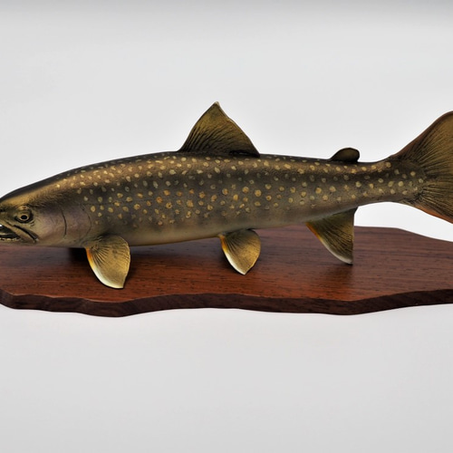 rip caswell ブロンズ　置物　オブジェ　MADE IN USA 魚 Amazon.co.jp: rip caswell ブロンズ 置物 オブジェ MADE IN USA
