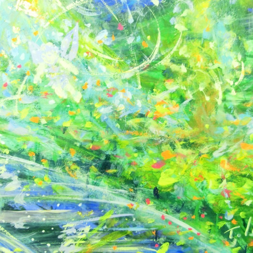 絵画　自然の美しさ・自然のパワーをどうぞ 公式 絵画 絵画 - 自然の美しさ・自然のパワーをどうぞ 絵画 - 絵画