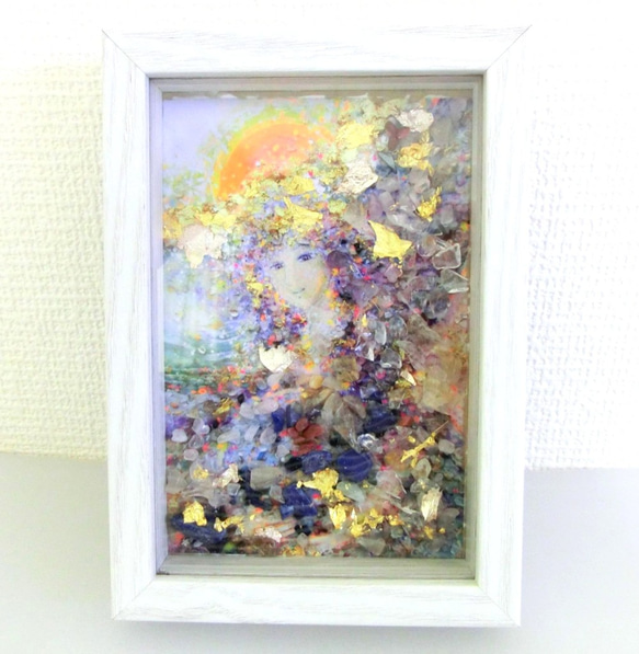 サイン付きの作品  #絵画 pd_8163912a7ae53a9afce22fd1218
