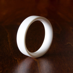 Porcelain ring <たいら> 1枚目の画像