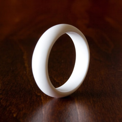 Porcelain ring <かまぼこ> 1枚目の画像