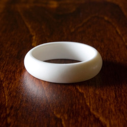 Porcelain ring <かまぼこ> 2枚目の画像