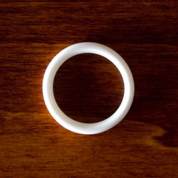 Porcelain ring <だえん> 3枚目の画像