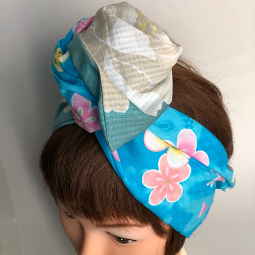 平和屋着物＊夏物 パリコレクション ファッションモデル・デザイナー 山口小夜子 浴衣 反物 着尺 草花文 綿 逸品 未使用  DAAW7498zzzの通販 by 平和屋｜ラクマ コメントでお値引きデザイナーズ浴衣