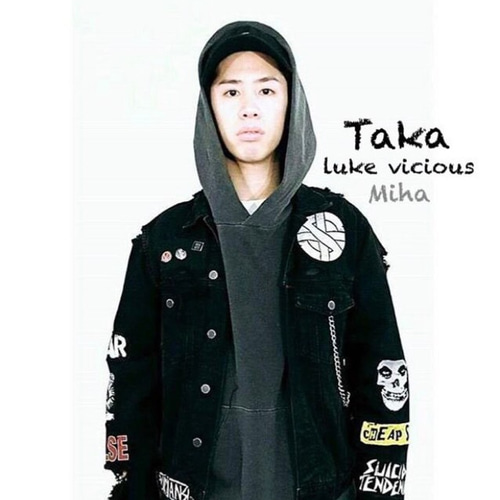 ONE OK ROCK taka着用風 カスタムデニムジャケット ジャケット ONE OK ROCK taka着用風 カスタムデニムジャケット ジャケット
